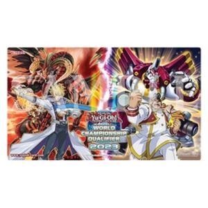 Yu-Gi-Oh! PROM Win-A-Mat WCQ 2023 "Jack & Gong" Playmat