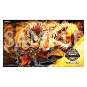 Yu-Gi-Oh! PROM OTS 2025 Champion "Tenyi Spirit - Mula Adhara" Playmat