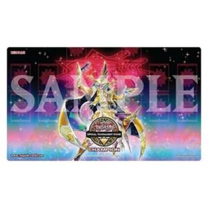 Yu-Gi-Oh! PROM OTS 2023 Champion "Nightmare Magician" Playmat