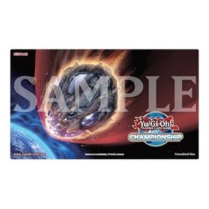 Yu-Gi-Oh! PROM Championship 2022 Participation "Nibiru, the Primal Being" Playmat