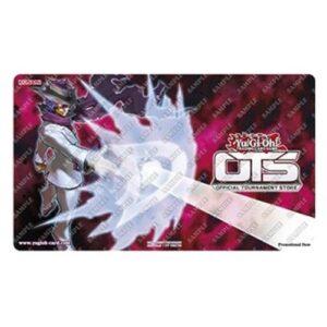 Yu-Gi-Oh! PROM OTS 2019 "Destiny HERO - Drawhand" Champion Playmat