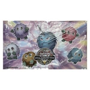 Yu-Gi-Oh! PROM OTS Brothers of Legend Playmat