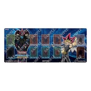 Yu-Gi-Oh! PROM Speed Duel Trials of the Kingdom Sneak Peek Playmat