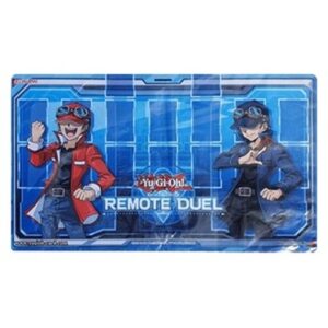 Yu-Gi-Oh! PROM Remote Duel "Vagabond & Vagrant" Playmat