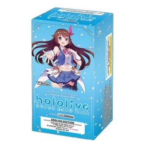 Weiss Schwarz HOL/Hololive production Premium Booster Box