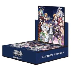 Weiss Schwarz DAL/Date A Live Vol.2 Booster Box