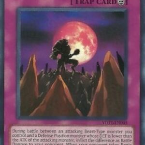 Yu-Gi-Oh! Roaring Earth (V.1 - Ultra Rare)