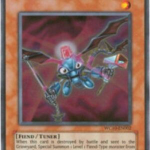 Yu-Gi-Oh! Stygian Security (V.2 - Ultra Rare)