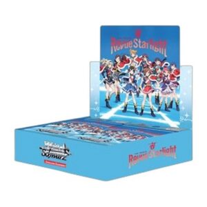 Weiss Schwarz RSL/Revue Starlight The Movie Booster Box