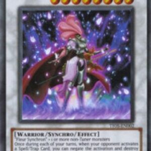 Yu-Gi-Oh! Chevalier de Fleur (V.1 - Ultra Rare) N/A
