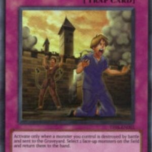 Yu-Gi-Oh! Liberty at Last! (V.1 - Ultra Rare)