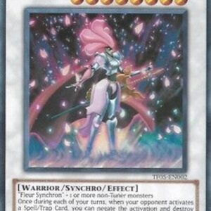 Yu-Gi-Oh! Chevalier de Fleur (V.2 - Super Rare) N/A