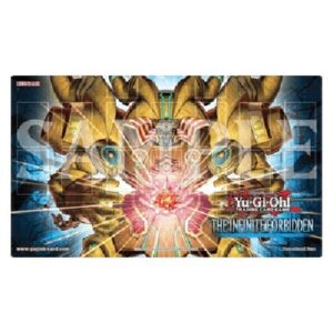 Yu-Gi-Oh! INFO The Infinite Forbidden Premiere! Playmat