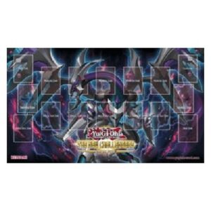 Yu-Gi-Oh! NECH The New Challengers: Sneak Peek Playmat