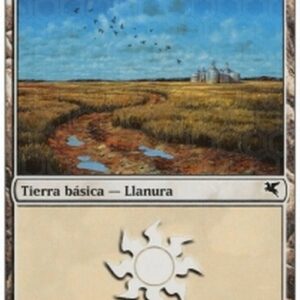 Magic: The Gathering Plains (V.31) French