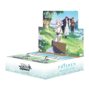 Weiss Schwarz SFN/Frieren: Beyond Journey’s End Booster Box