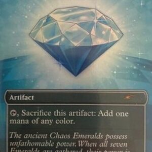 Magic: The Gathering Lotus Petal (V.6)