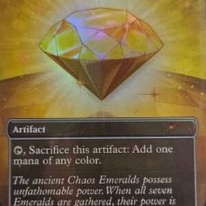 Magic: The Gathering Lotus Petal (V.5)