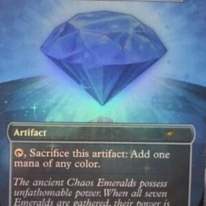Magic: The Gathering Lotus Petal (V.3)