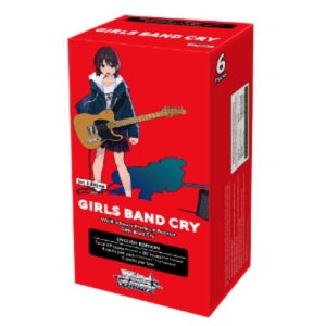 Weiss Schwarz GCR/Girls Band Cry Premium Booster Box