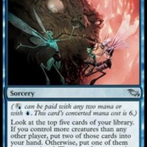 Magic: The Gathering Advice from the Fae