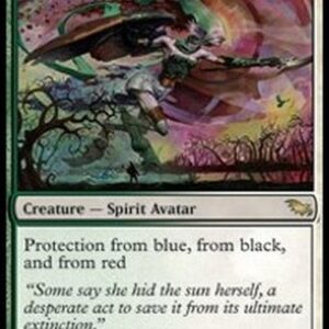 Magic: The Gathering Oversoul of Dusk