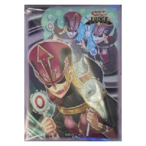 Yu-Gi-Oh! PROM 80 "Head Judging" Judge Sleeves