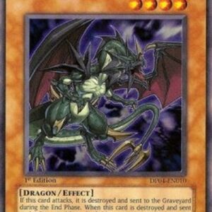 Yu-Gi-Oh! -JP Infernal Dragon
