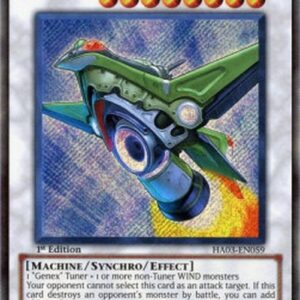 Yu-Gi-Oh! Vindikite R-Genex