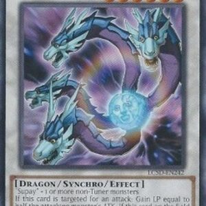 Yu-Gi-Oh! Moon Dragon Quilla