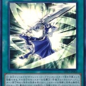 Yu-Gi-Oh! Silent Sword Slash Korean