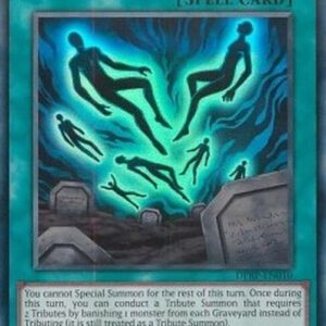 Yu-Gi-Oh! Tribute Burial