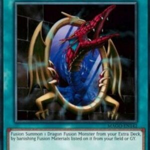 Yu-Gi-Oh! Dragon's Mirror