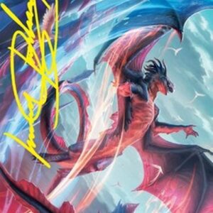 Magic: The Gathering Art Series: Galazeth Prismari (V.2)