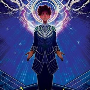 Magic: The Gathering Art Series: Brainstorm (V.2)