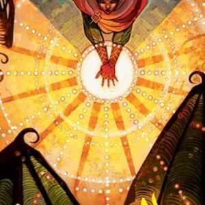 Magic: The Gathering Art Series: Grapeshot (V.2)