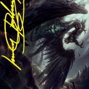 Magic: The Gathering Art Series: Beledros Witherbloom (V.2)