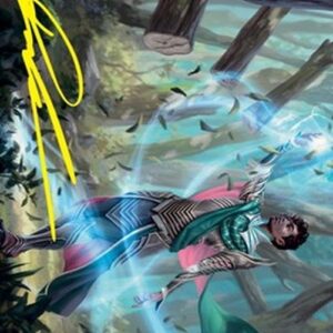 Magic: The Gathering Art Series: Dragonsguard Elite (V.2)