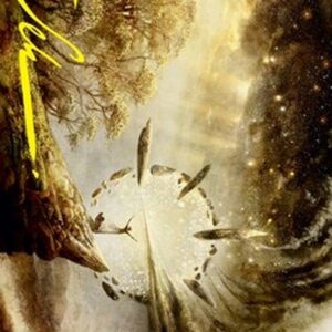 Magic: The Gathering Art Series: Harness Infinity (V.2)