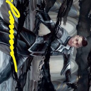 Magic: The Gathering Art Series: Killian, Ink Duelist (V.2)