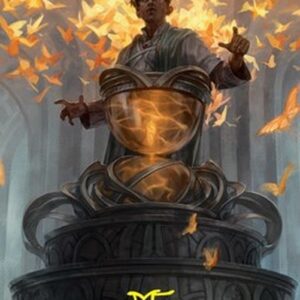 Magic: The Gathering Art Series: Introduction to Prophecy (V.2)