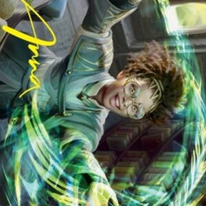 Magic: The Gathering Art Series: Eureka Moment (V.2)