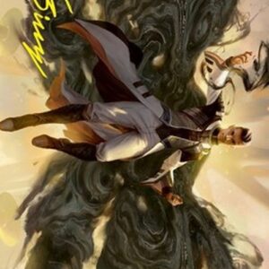 Magic: The Gathering Art Series: Arrogant Poet (V.2)