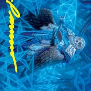 Magic: The Gathering Art Series: Imbraham, Dean of Theory (V.2)