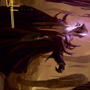 Magic: The Gathering Art Series: Extus, Oriq Overlord (V.2)