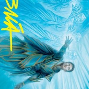 Magic: The Gathering Art Series: Echoing Equation (V.2)