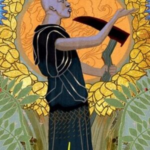 Magic: The Gathering Art Series: Cultivate (V.2)