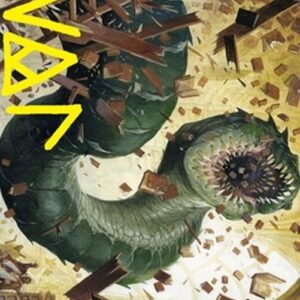 Magic: The Gathering Art Series: Bookwurm (V.2)