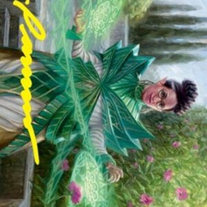 Magic: The Gathering Art Series: Kianne, Dean of Substance (V.2)