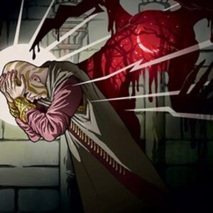 Magic: The Gathering Art Series: Agonizing Remorse (V.2)